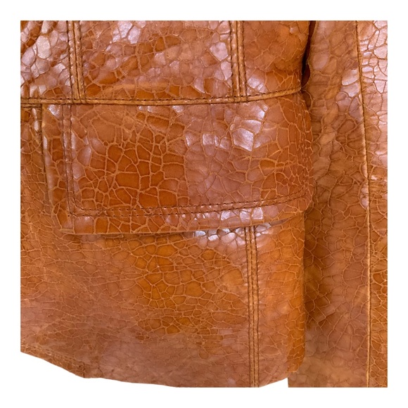 Laundry Leather Jacket - Picture 5 of 10